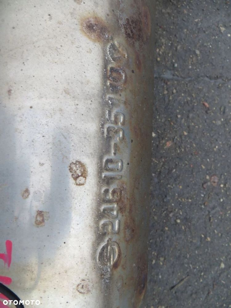 SSANGYONG TIVOLI 1.6D TŁUMIK KPL 24610-35110 15- - 7