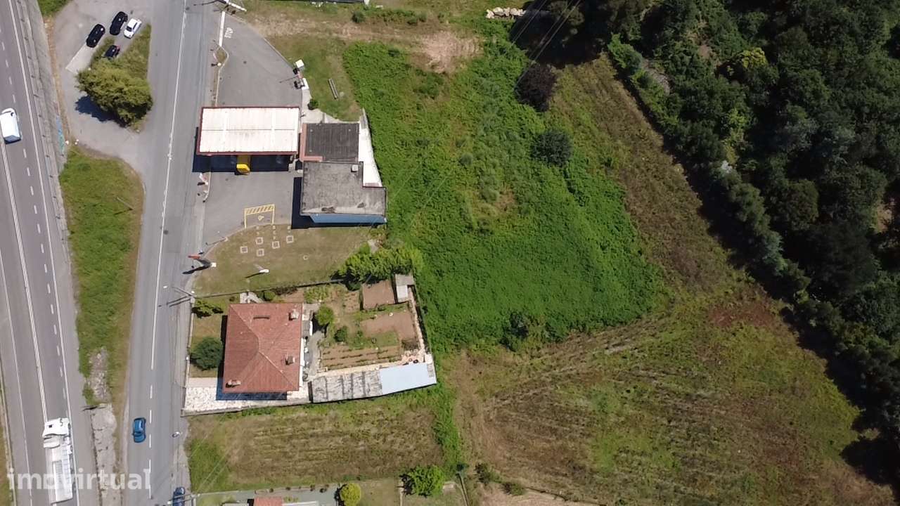 Terreno Urbano  Venda em Vila de Cucujães,Oliveira de Azeméis - Grande imagem: 5/7