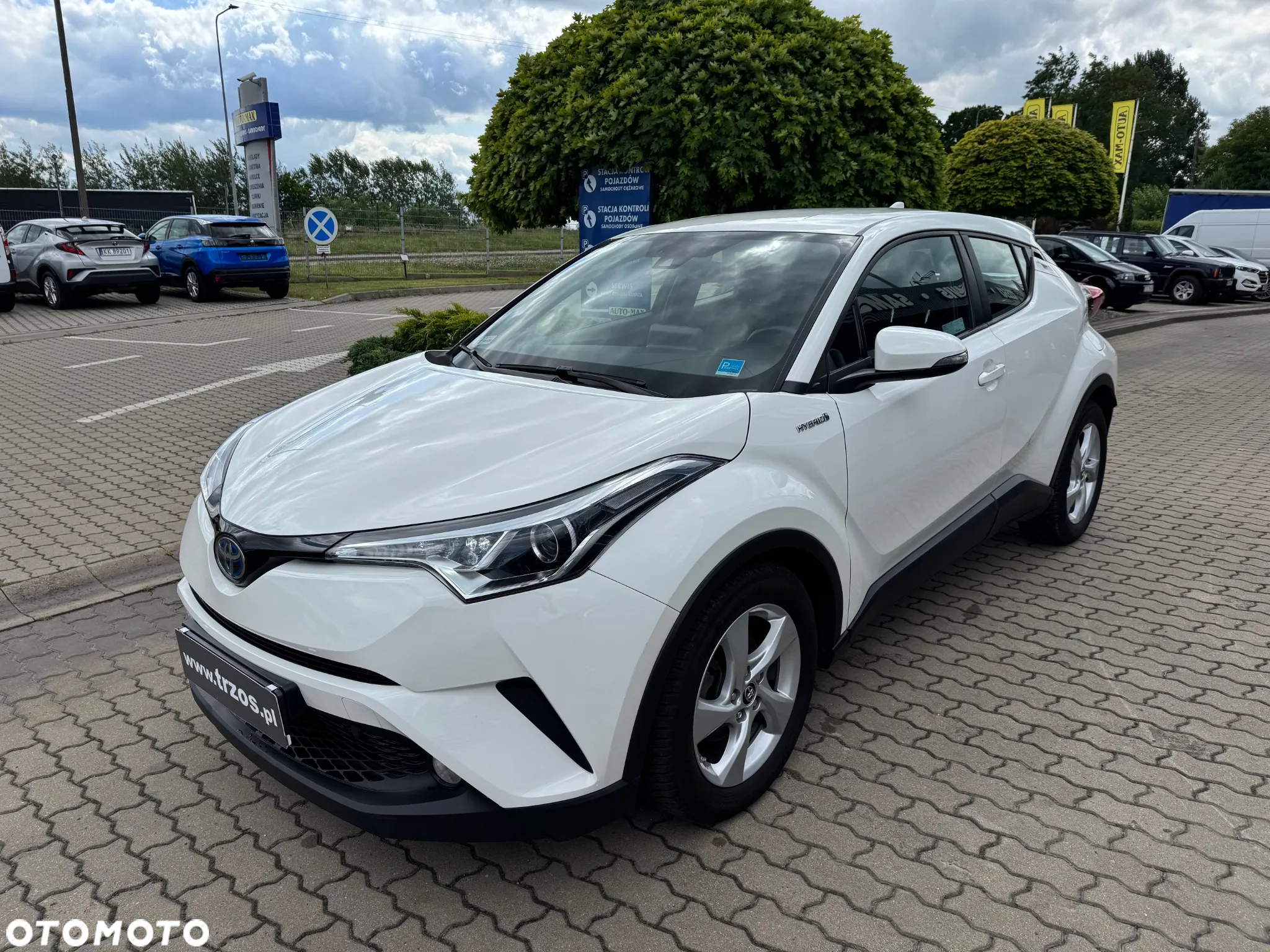 Toyota C-HR 1.8 Hybrid Dynamic - 3