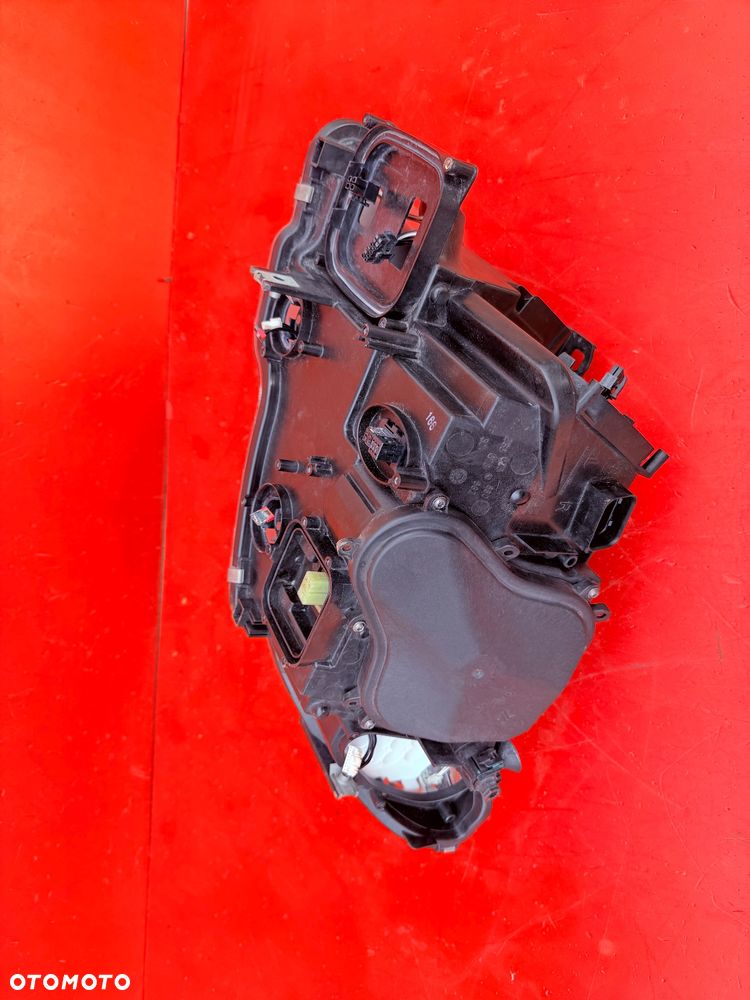 LAMPA PRAWA BMW E92 E93 LIFT LCI LED DYNAMIC BI XENON SKRĘTNA EU STAN BDB 7239932 - 7