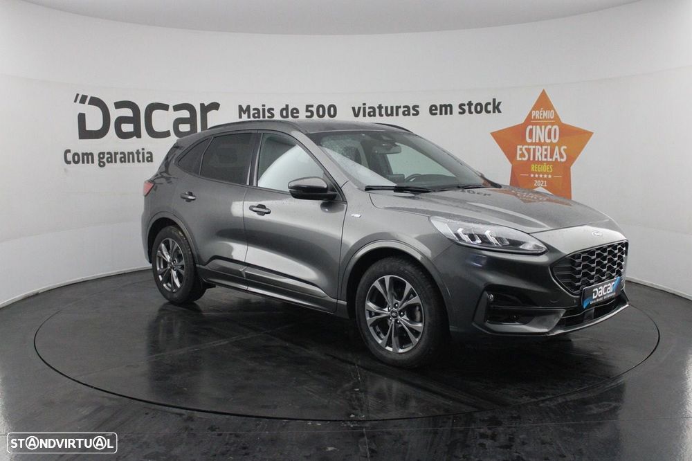 Ford Kuga - 2