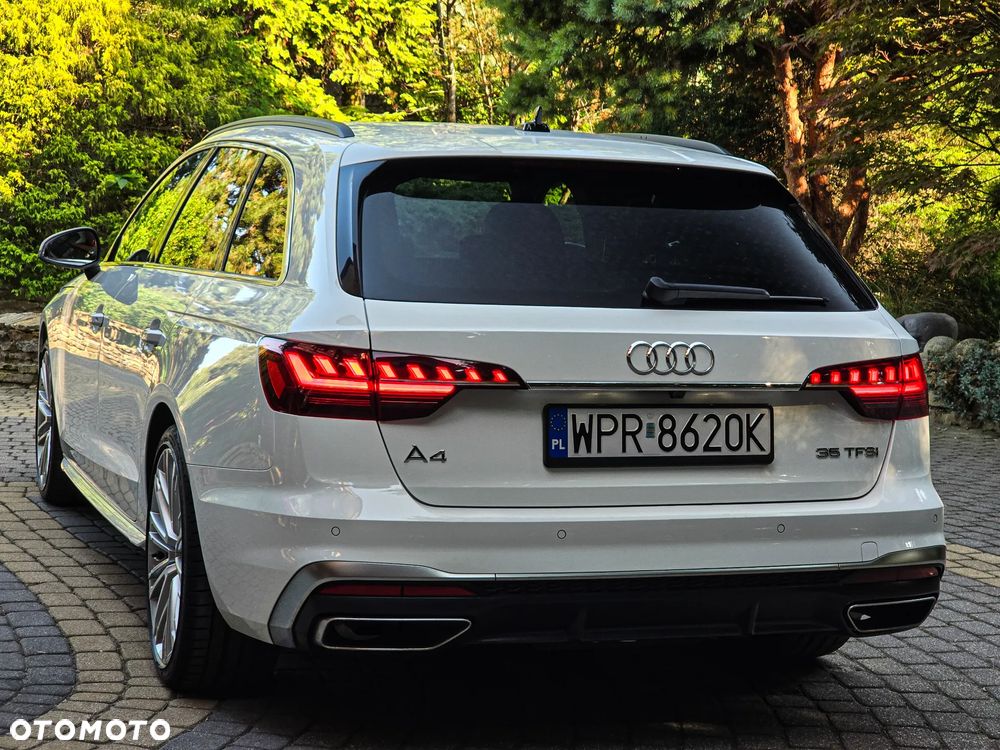 Audi A4 Avant 35 TFSI mHEV S Line S tronic - 5