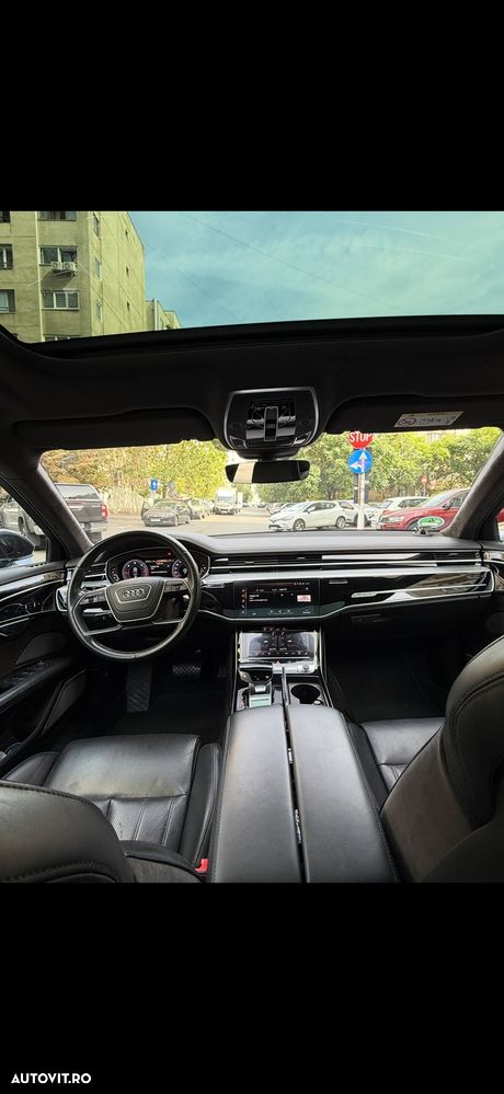 Audi A8 - 11