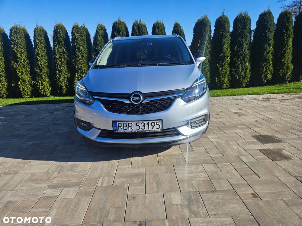 Opel Zafira 1.4 Turbo Edition - 16