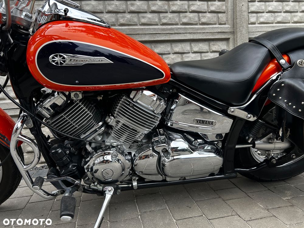 Yamaha Drag Star - 15