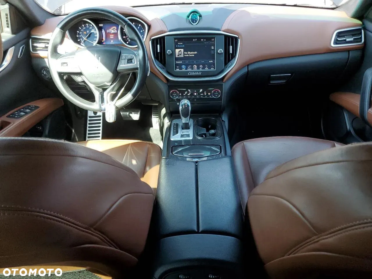 Maserati Ghibli Automatik - 10