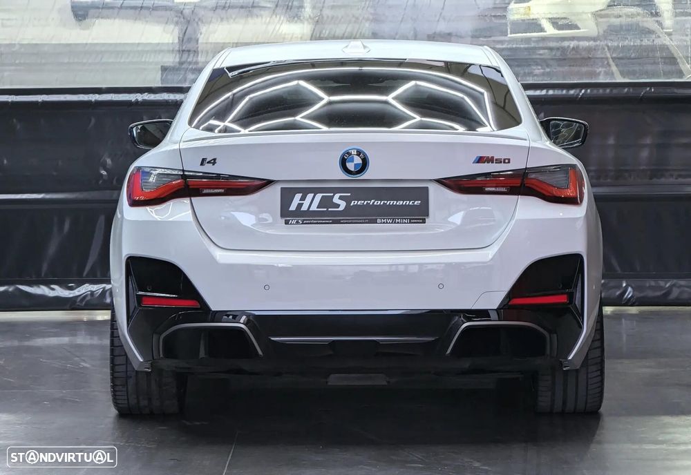 BMW i4 M50 Pack Desportivo M Pro - 36