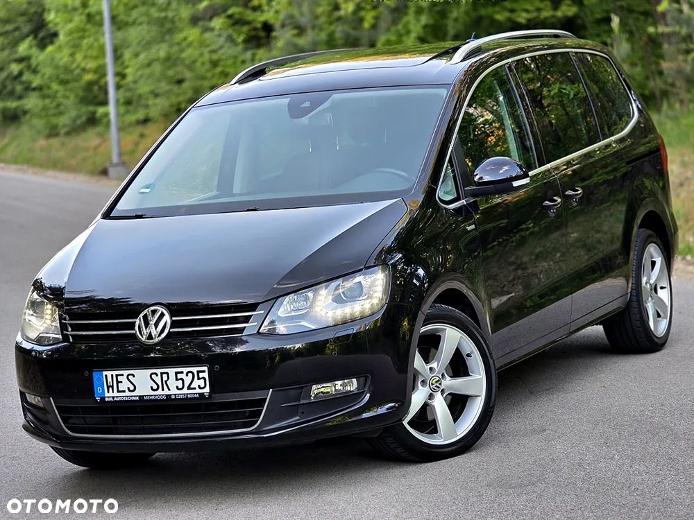 Volkswagen Sharan 2.0 TDI DSG BlueMotion Technology Match - 1