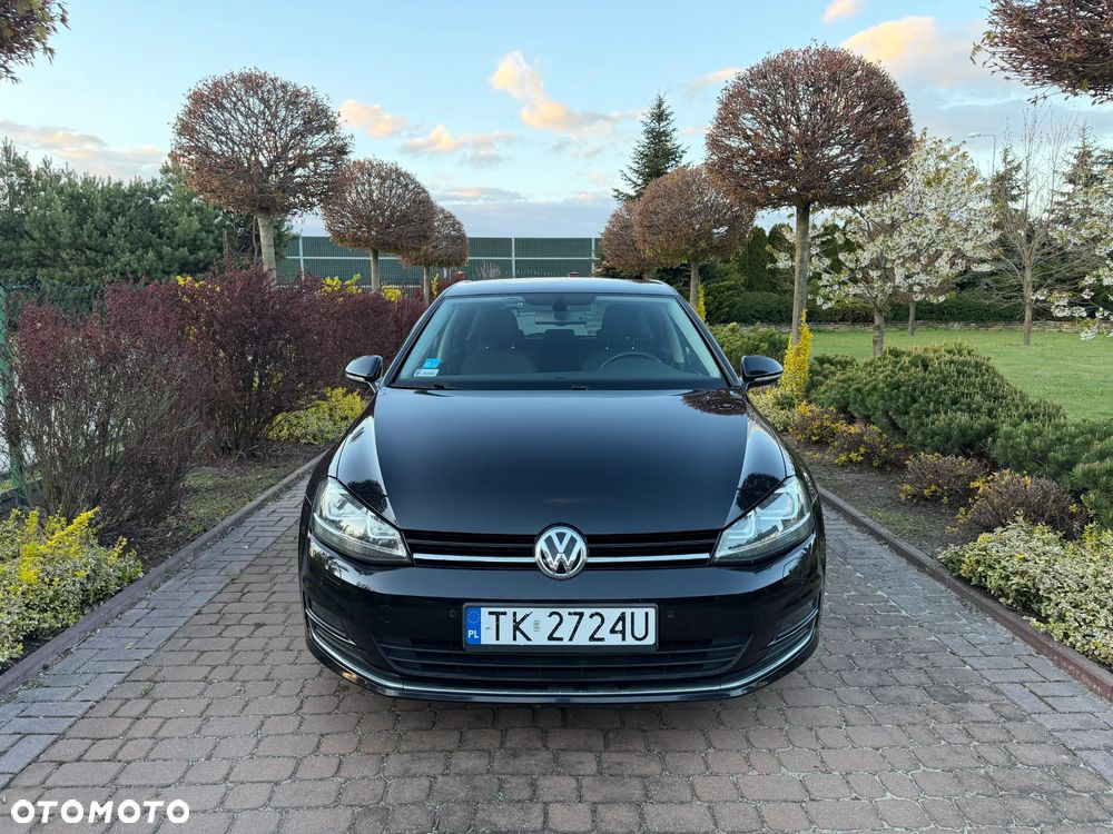 Volkswagen Golf 1.4 TSI BMT Highline - 3