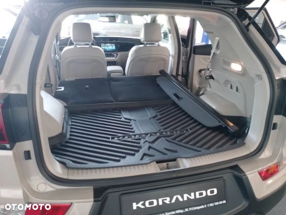 SsangYong/KGM Korando 1.5 T-GDI Adventure 2WD - 10