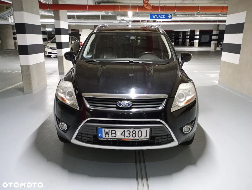 Ford Kuga 2.0 TDCi Titanium FWD - 2