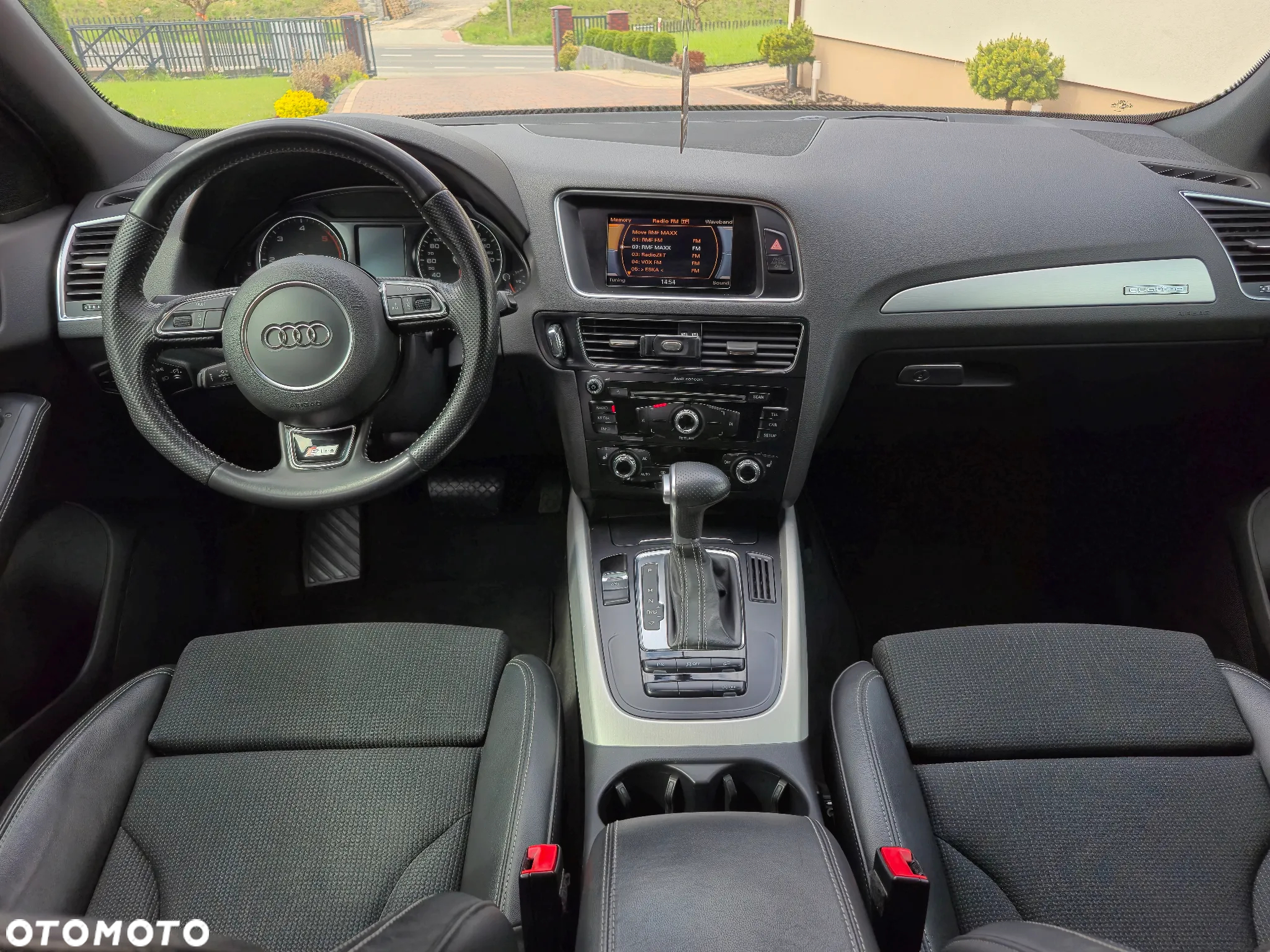 Audi Q5 2.0 TDI Quattro S tronic - 14