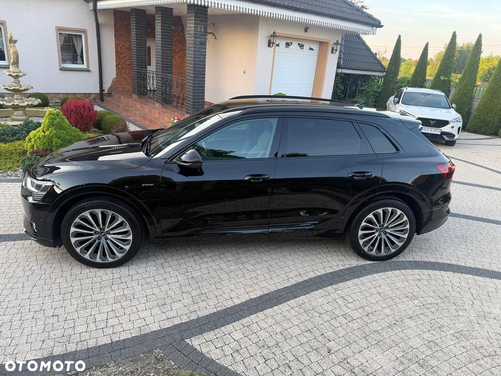 Audi e-tron 55 Quattro S Line - 9