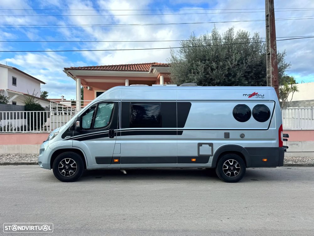 Carthago Malibu 2.3JTD - 3