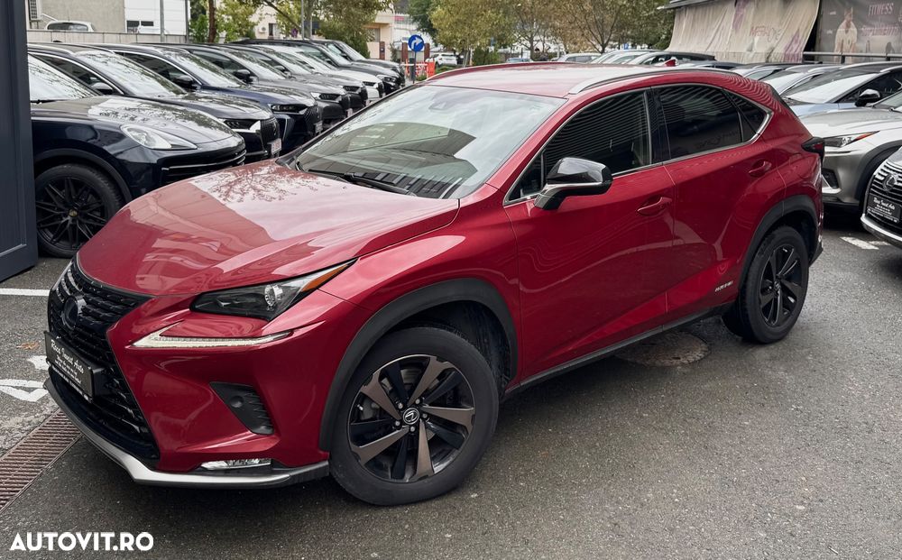 Lexus Seria NX 300h AWD Business Plus - 1