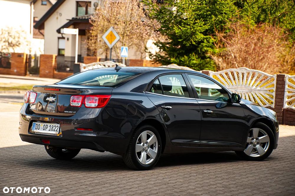Chevrolet Malibu 2.0 d LT - 23