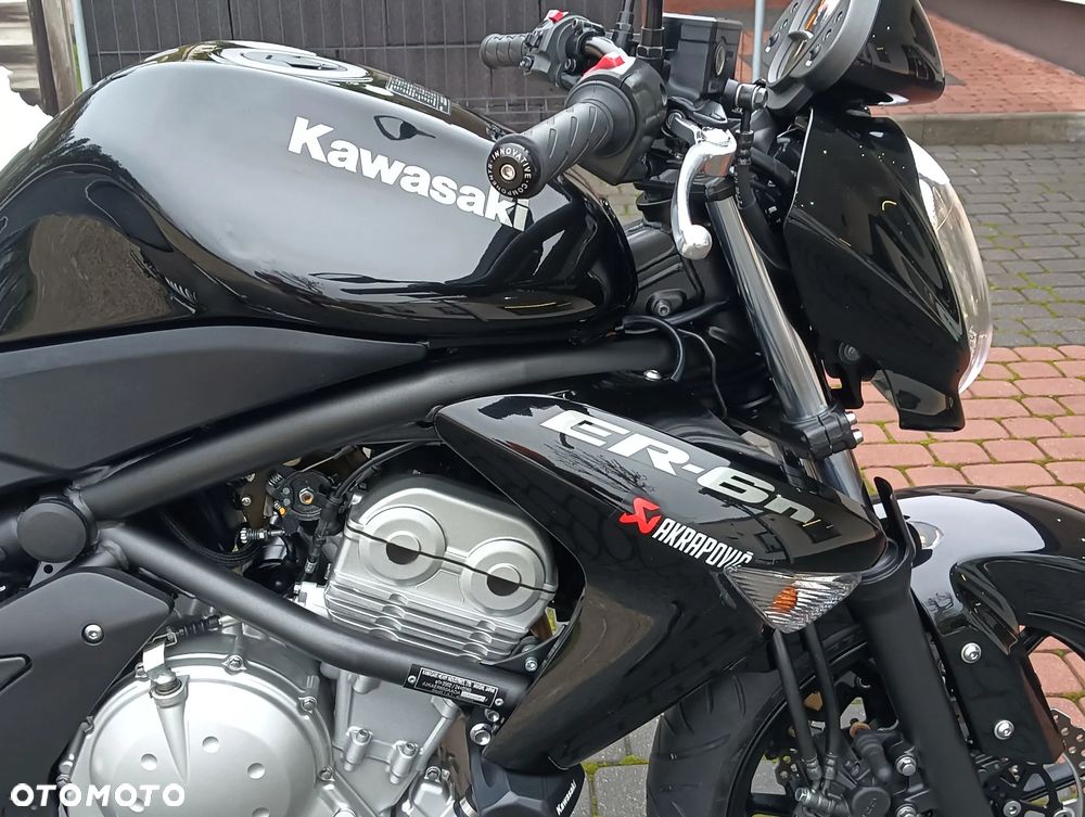 Kawasaki ER - 23
