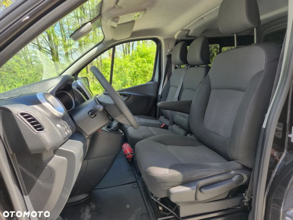 Fiat Talento L2H1 Multicab SX - 9