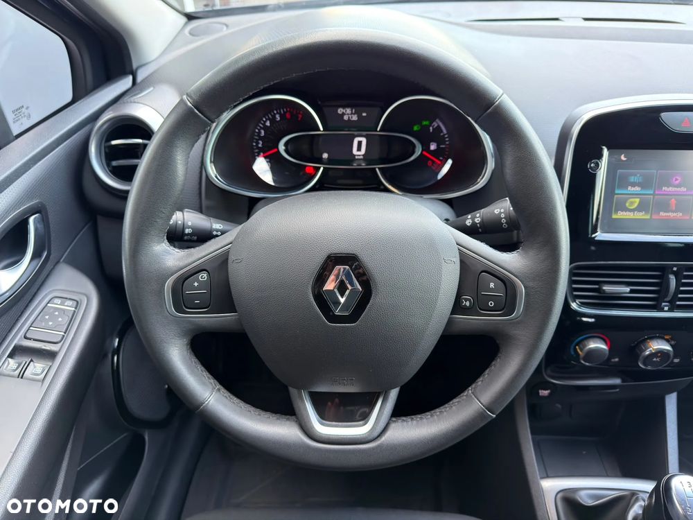 Renault Clio 2016
