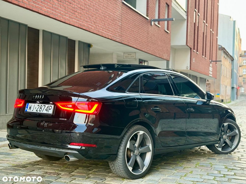Audi A3 Limousine - 3