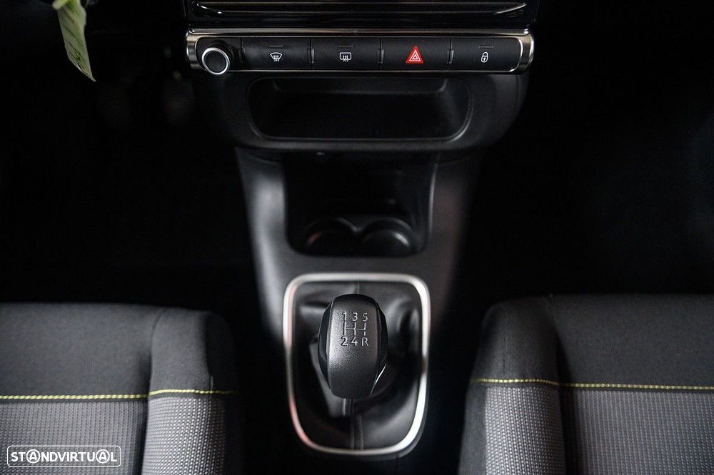 Citroën C3 Pure Tech S&S Shine - 22