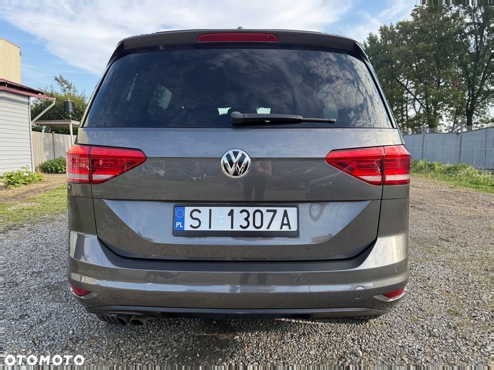 Volkswagen Touran 1.4 TSI (BlueMotion Technology) DSG Comfortline - 7