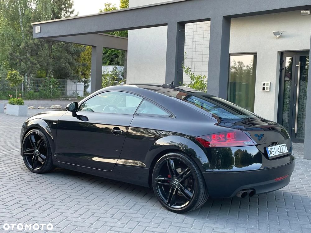 Audi TT Coupé 2.0 TFSI S tronic - 5