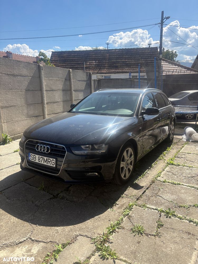 Audi A4 Limuzina 2.0 TDI Multitronic - 3