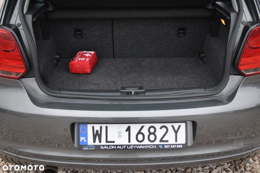 Volkswagen Polo 1.4 Team - 30