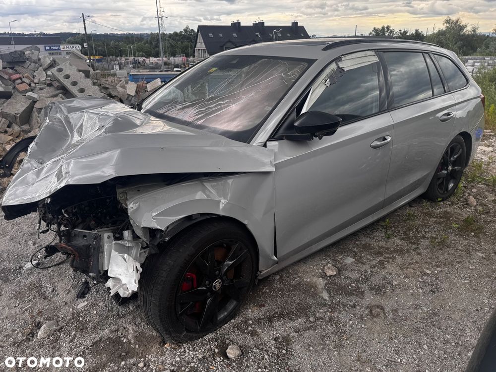 Skoda Octavia 2.0 TSI RS 245 DSG - 5