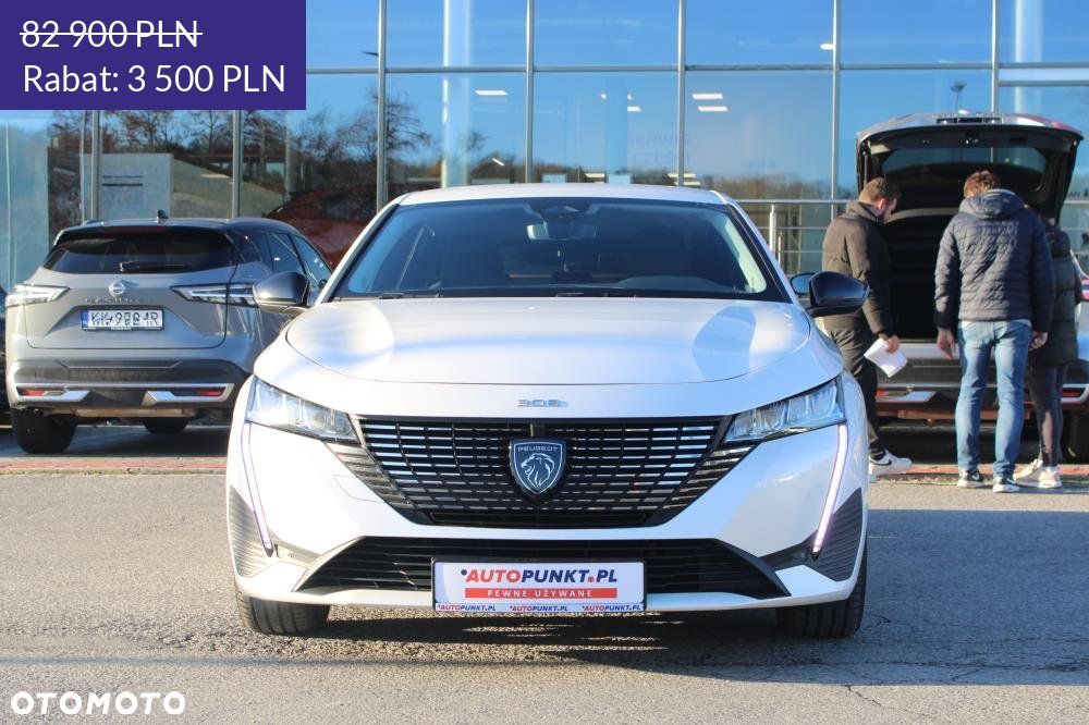 Peugeot 308 - 2