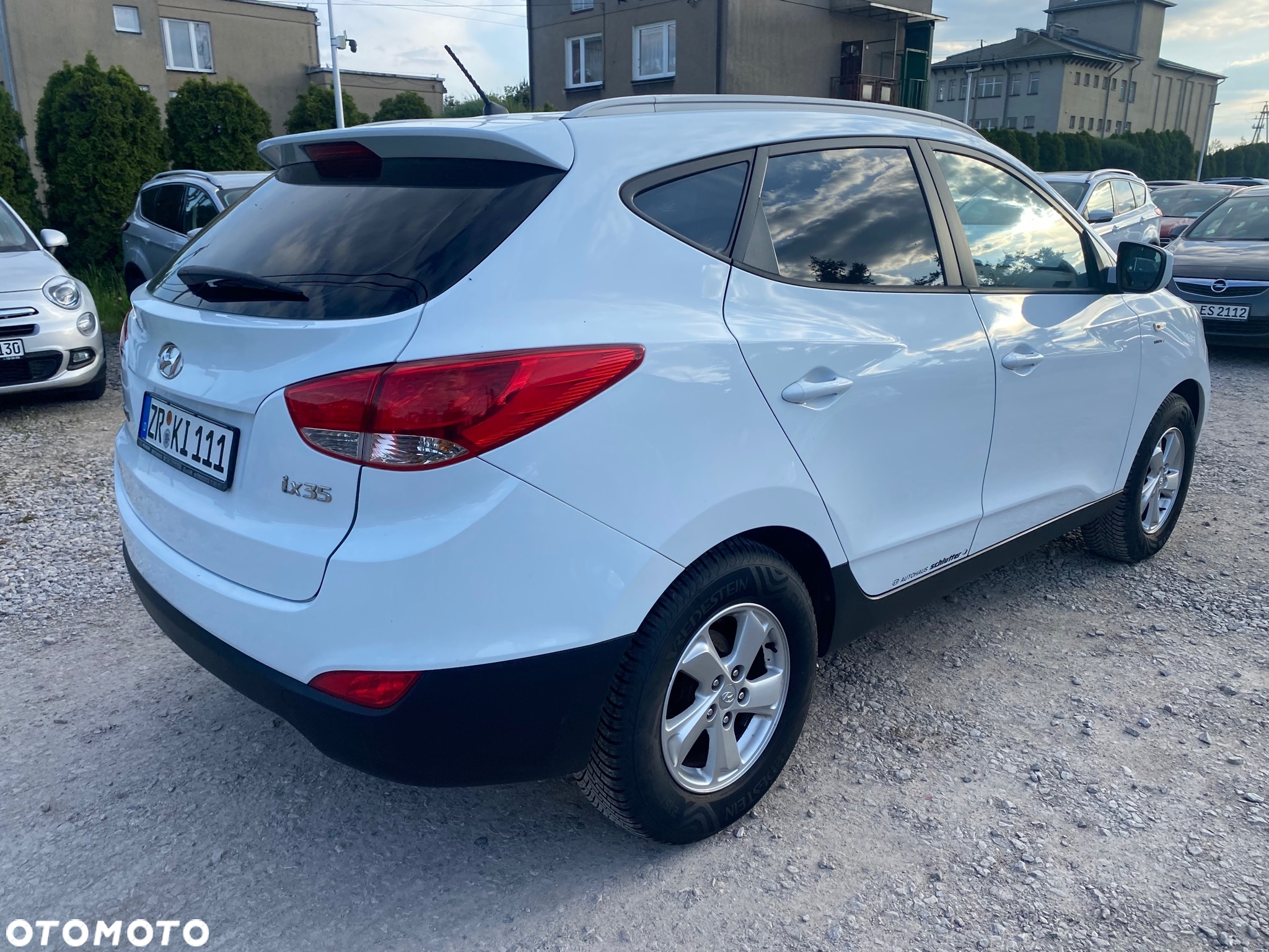 Hyundai ix35 2.0 Style 2WD - 34