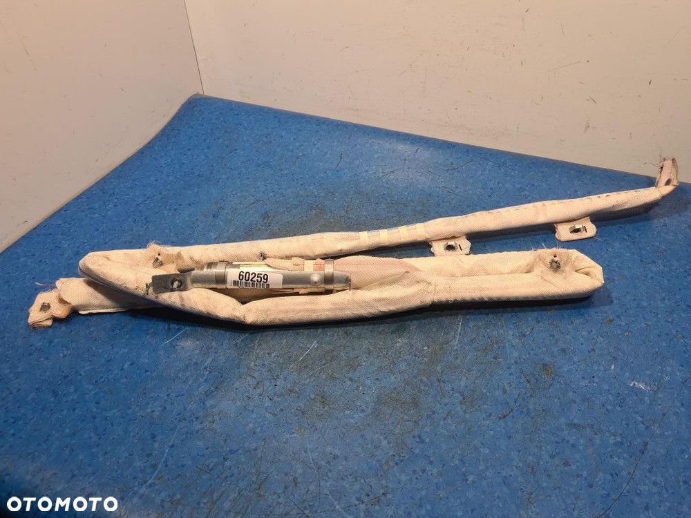 VOLKSWAGEN PASSAT B8 KOMBI AIRBAG KURTYNA X LEWA 3G0880741D LI7F CUAA - 1