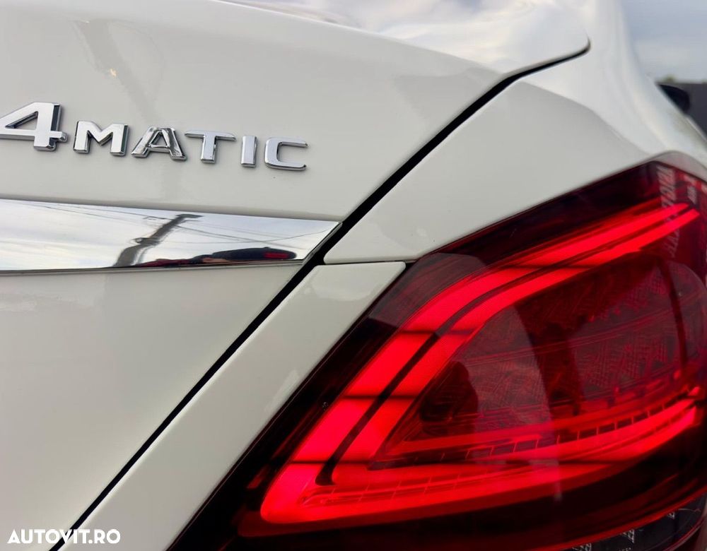 Mercedes-Benz C 220 d 4MATIC T-Modell Aut. - 4