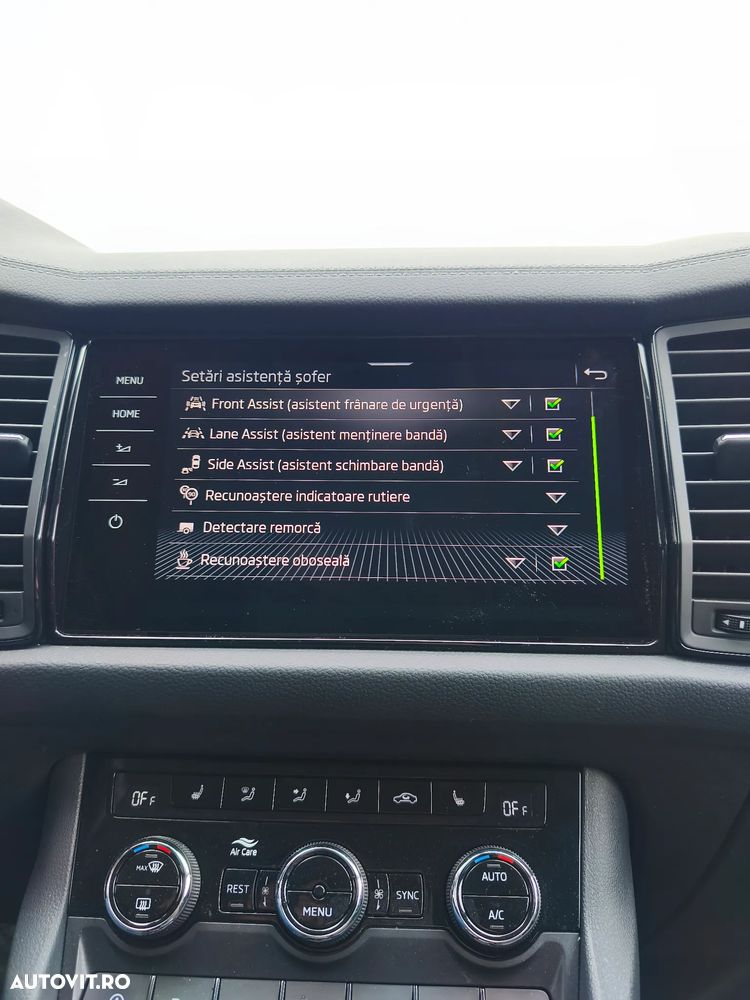 Skoda Kodiaq 2.0 TDI 4X4 DSG Clever - 17