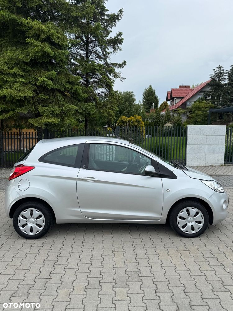 Ford KA 1.2 Ambiente - 7