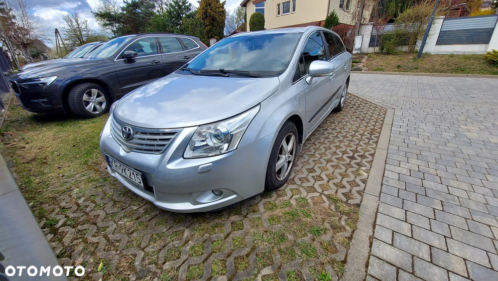 Toyota Avensis 2.0 D-4D Sol - 5