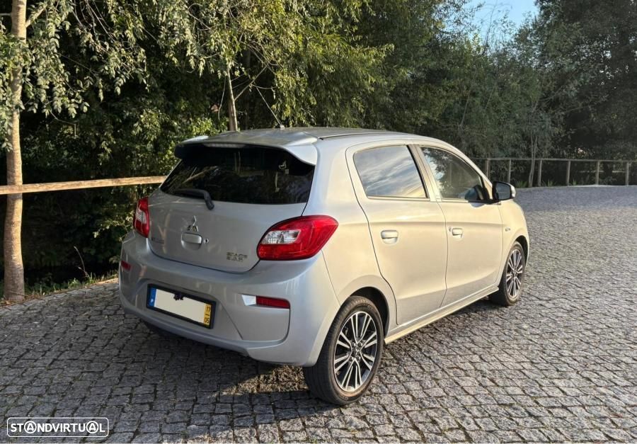 Mitsubishi Space Star 1.2 Intense Connect Edition - 5