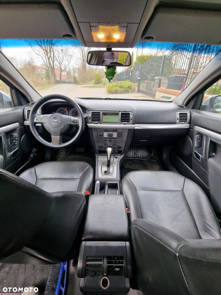 Opel Vectra - 5