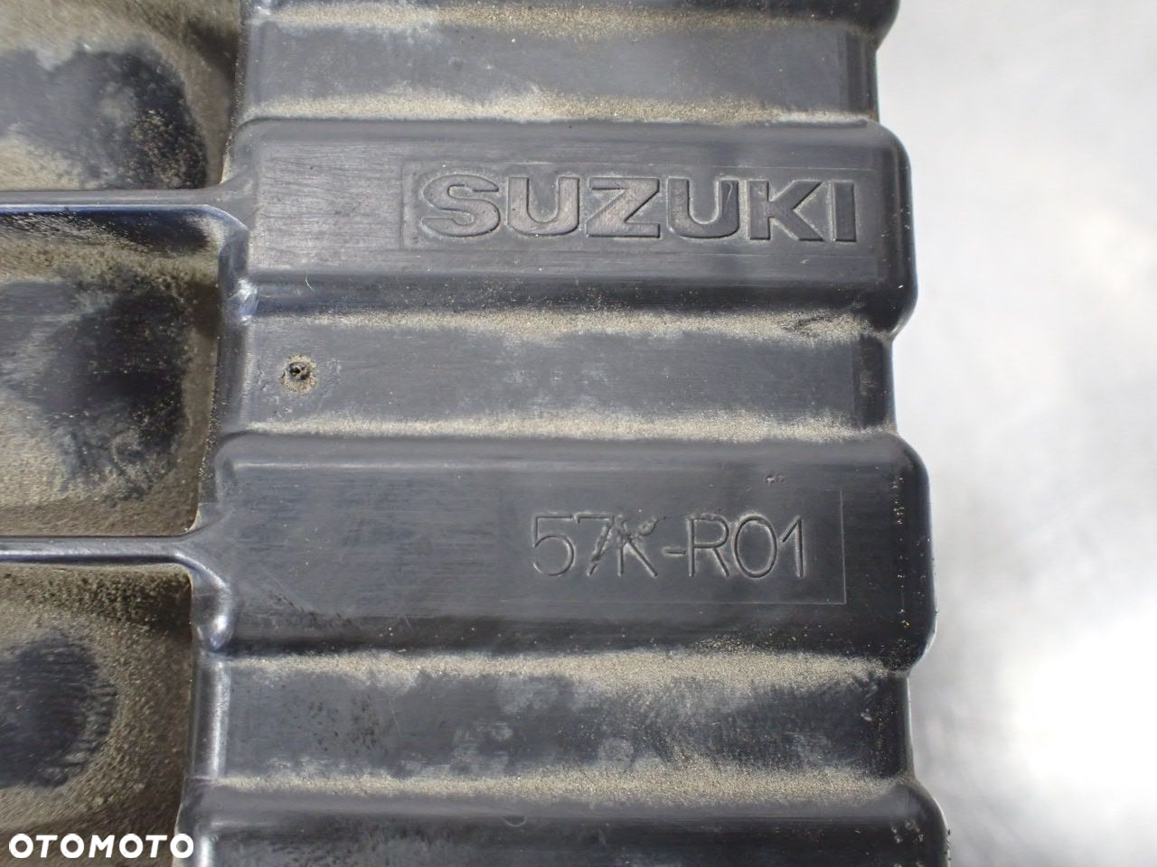 REZONATOR SUZUKI SWIFT IV 1.3 LIFT 57K-R01 - 8