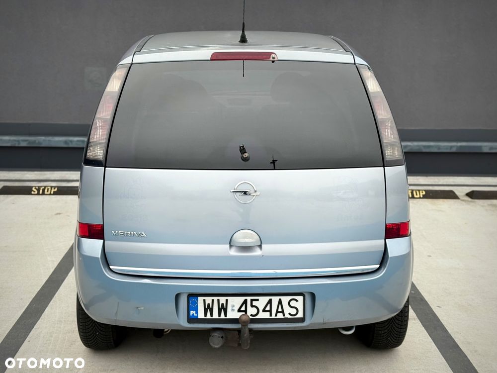 Opel Meriva 1.6 16V - 6