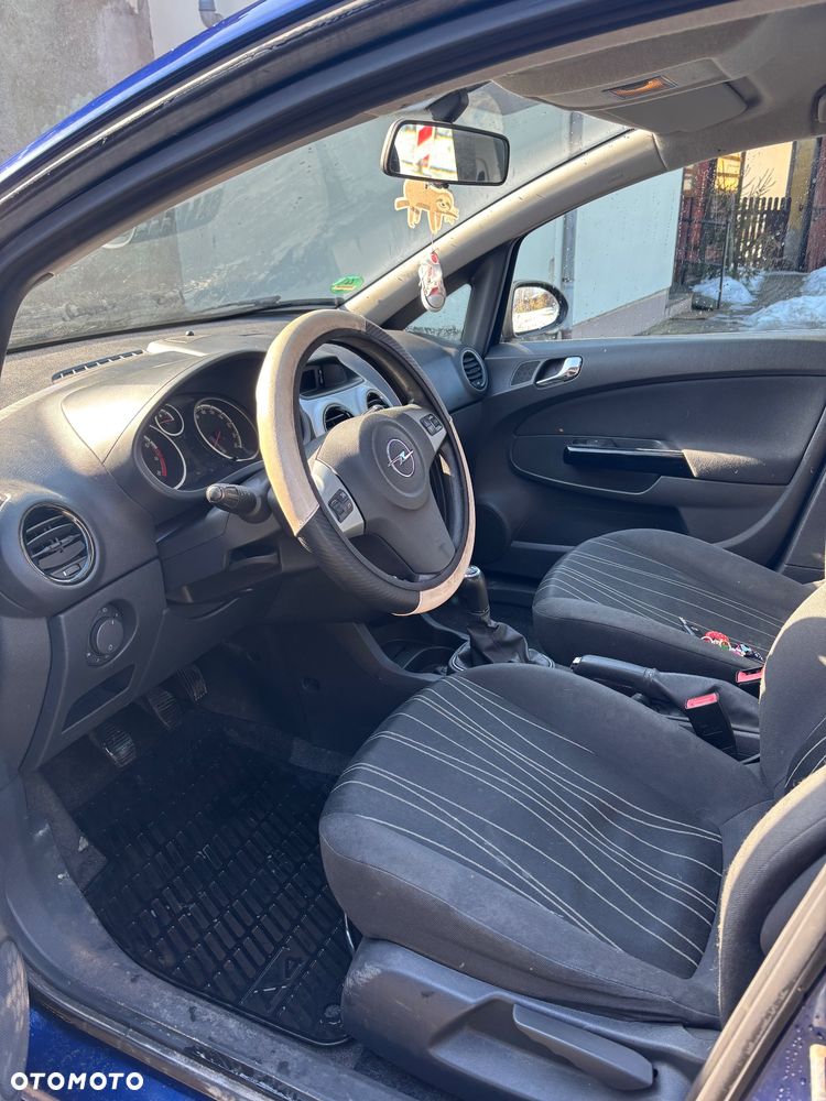 Opel Corsa - 5