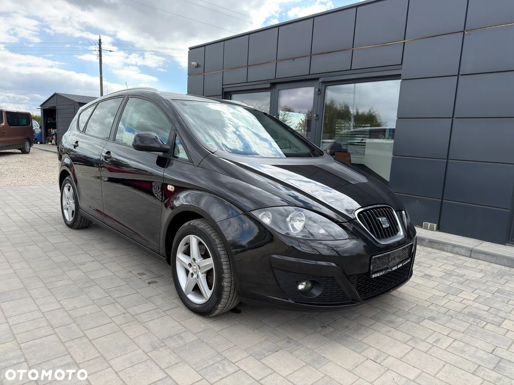 Seat Altea XL 1.4 TSI Style - 8