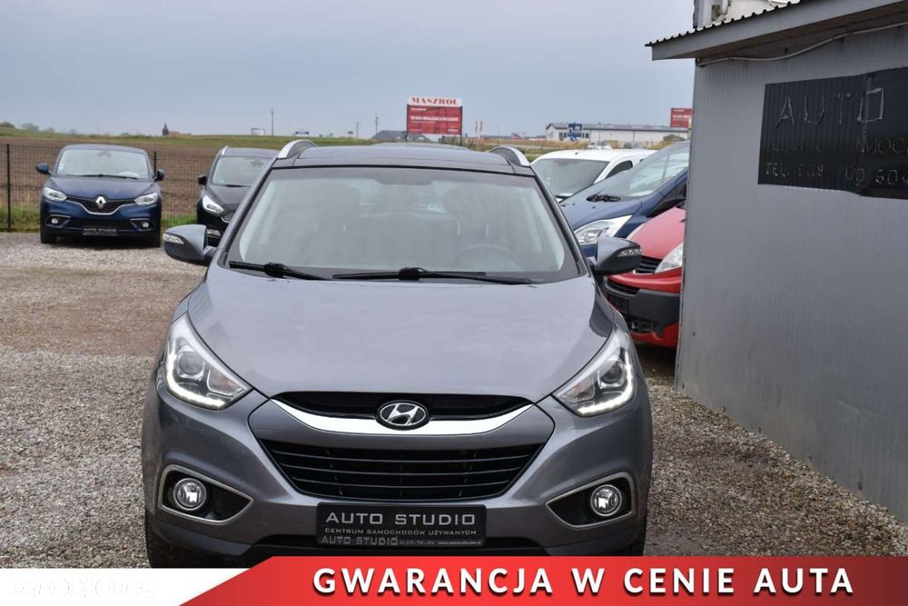Hyundai ix35 1.7 CRDi Premium 2WD - 29