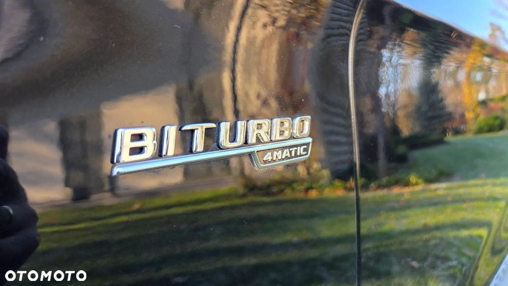 Mercedes-Benz GLE AMG 43 4Matic 9G-TRONIC AMG Line - 19