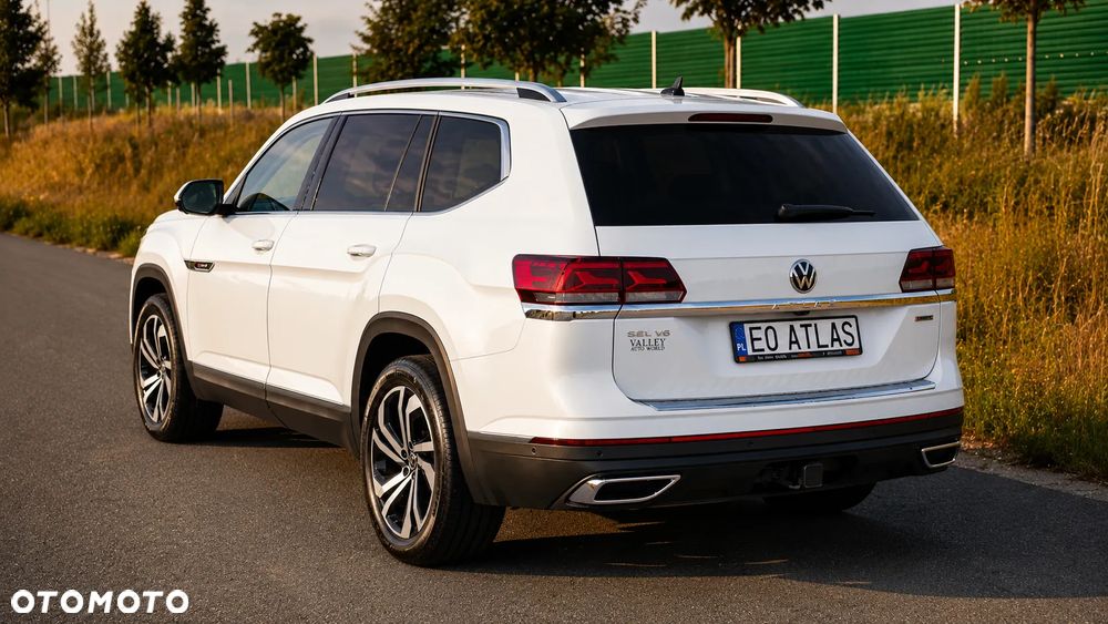 Volkswagen Atlas - 13