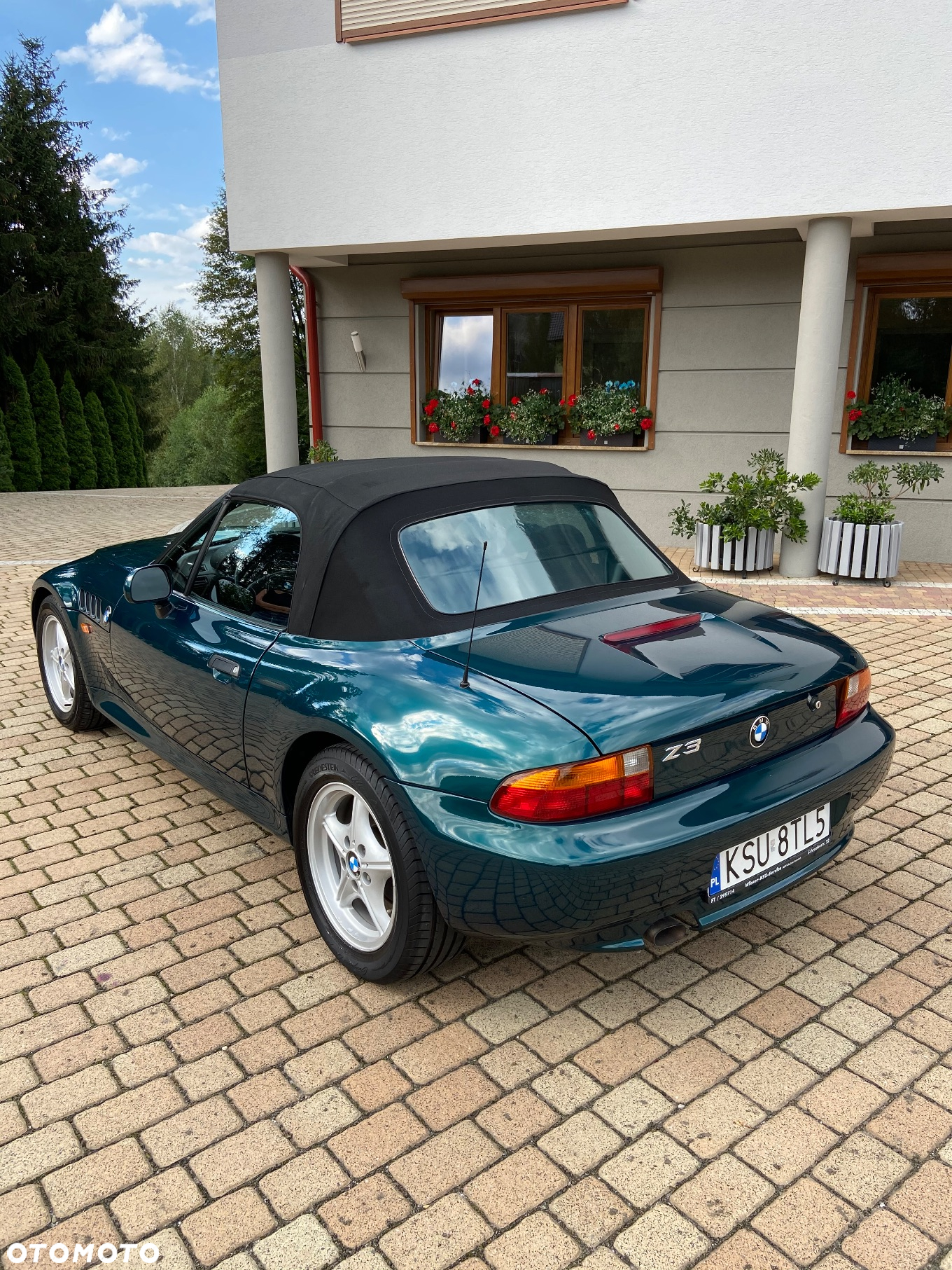 BMW Z3 1.8 - 5