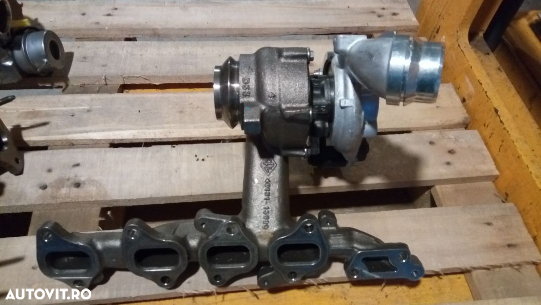 Turbina 2.0 dci 144105051R NOUA Renault Trafic 3 2013-2021 - 6