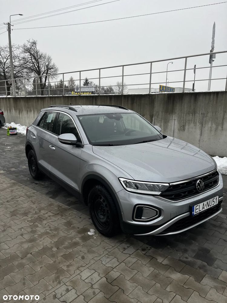 Volkswagen T-Roc 1.5 TSI Life - 3