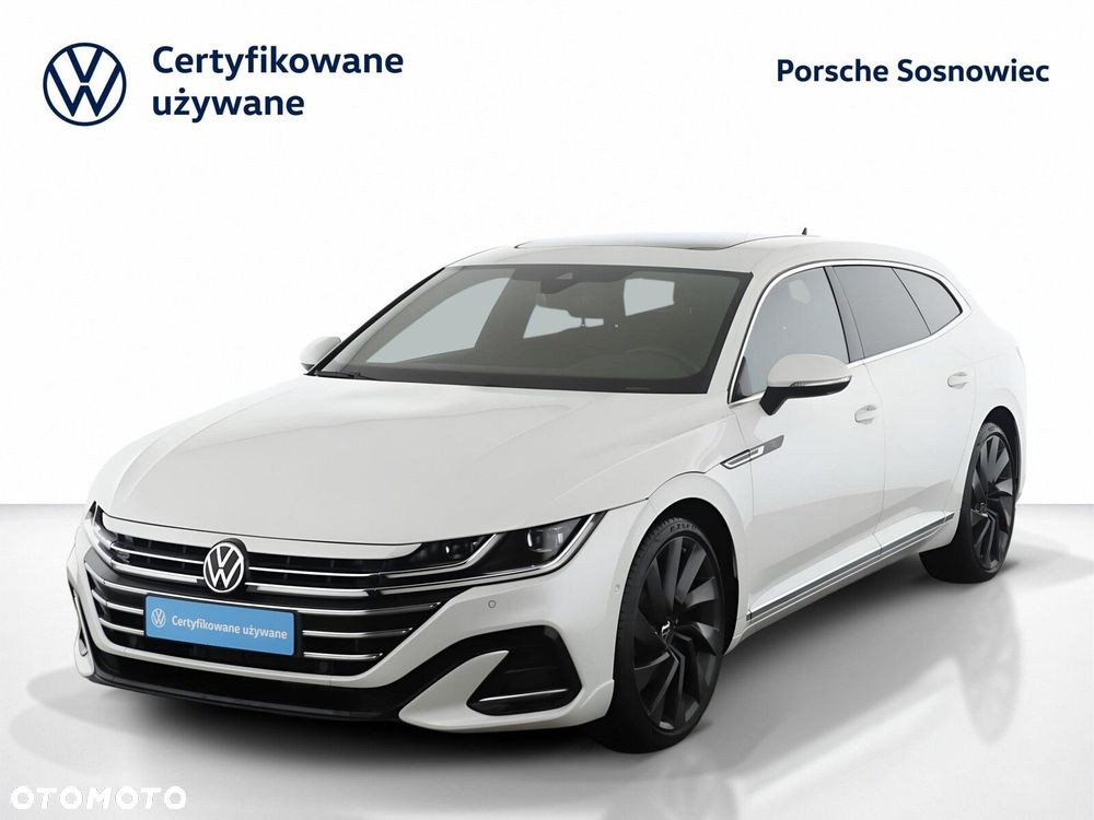 Volkswagen Arteon Shooting Brake 2.0 TSI R-Line DSG - 2